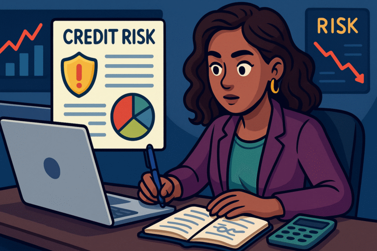 What Is Credit Risk Modelling and Why Should You Learn It in 2025?