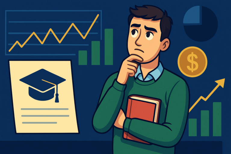 Can You Build a Career in Quant Finance Without a PhD?