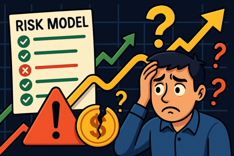 What Are the Most Common Mistakes in Building Risk Models?