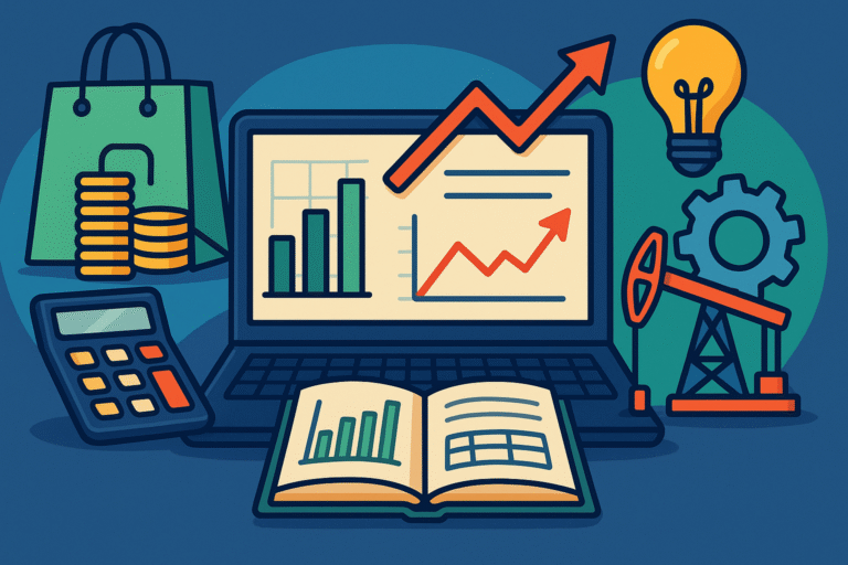 How Does Financial Modelling Differ Across Industries?