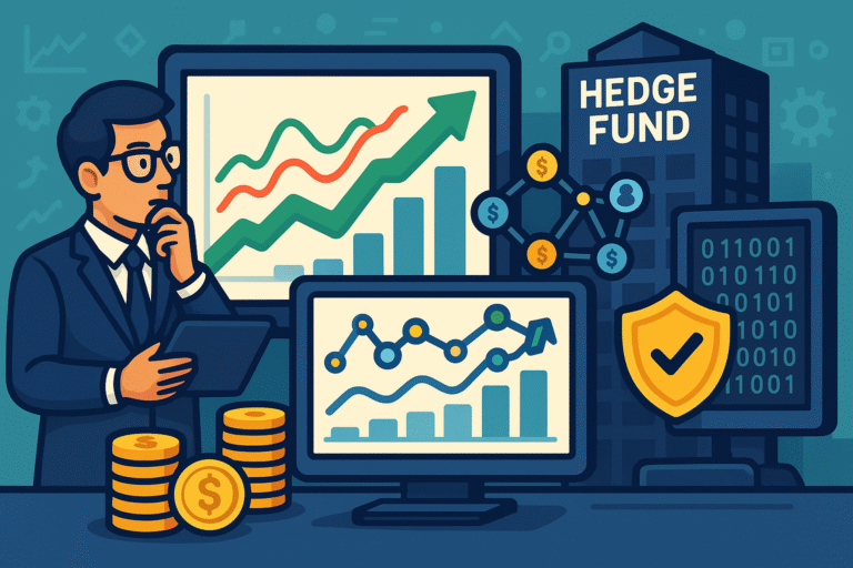 How Do Hedge Funds Use Quantitative Models to Gain an Edge?