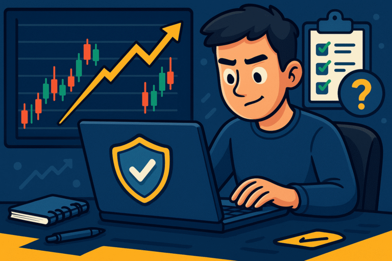 Are You Building Reliable Trading Strategies in This Course?