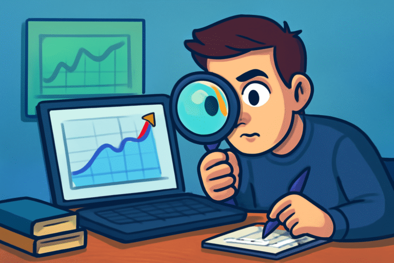 Are You Analyzing Financial Time Series Data Effectively?