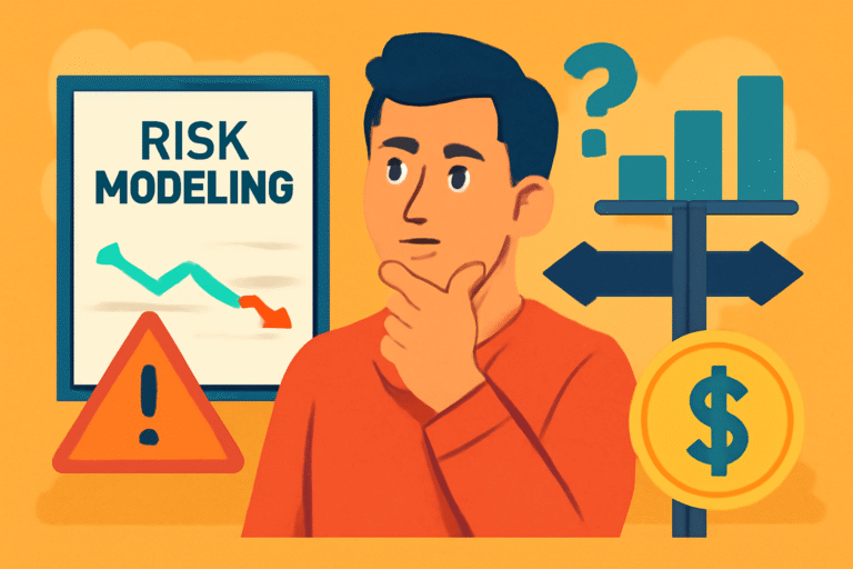 Is Risk Modelling Training the Right Next Step in Your Finance Journey?