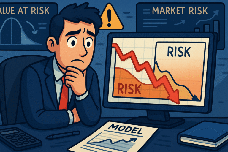 How Well Do You Understand Modern Market Risk Modelling Techniques?