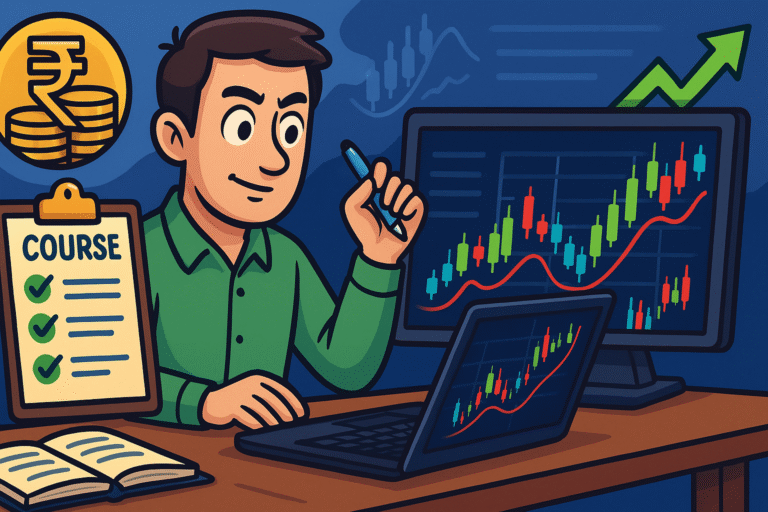 Is an Intraday Trading Course the Right Step for Your Trading Career?