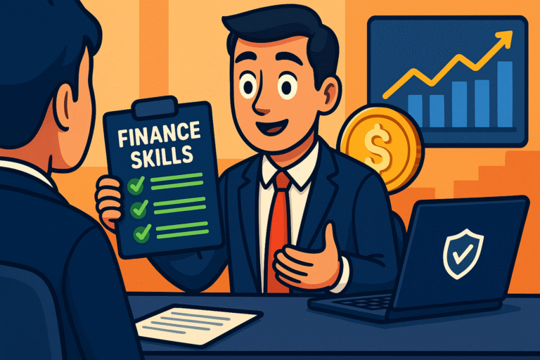 Do You Have the Industry‑Ready Finance Skills Employers Want?