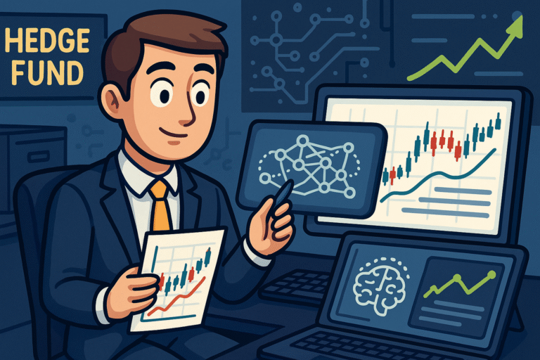 Are Hedge Funds Really Using These Cutting‑Edge Quant Models?