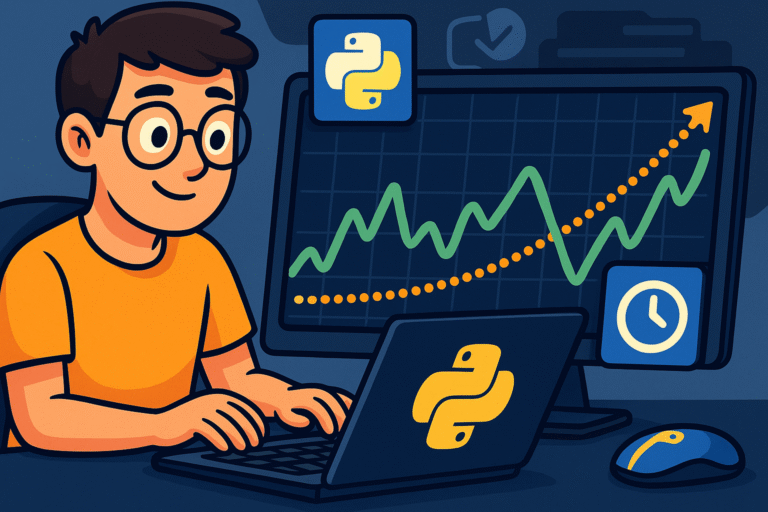 Can You Accurately Forecast Time Series Data with Python?