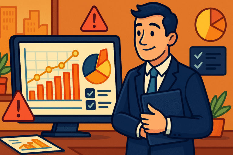 How Portfolio Managers Use Risk Metrics to Optimize Returns