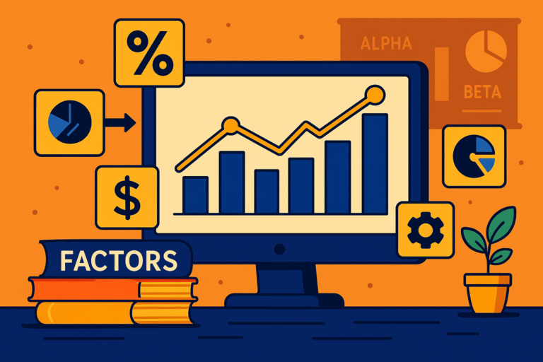 Understanding Factor Models: A Foundation for Smarter Investing