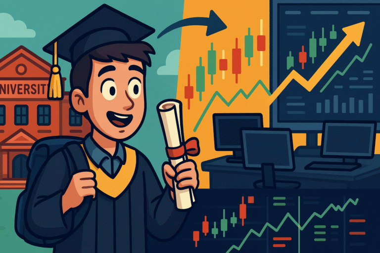 From Academia to the Trading Floor: A Quant’s Career Journey