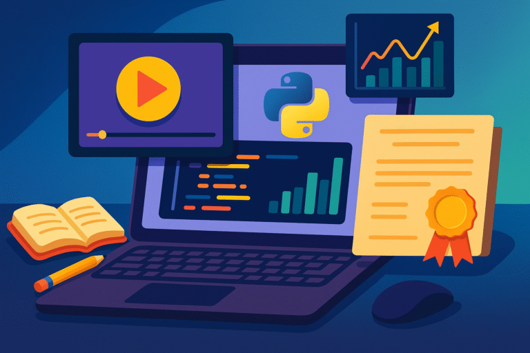 Can Python Video Code Accelerate Your Learning in Quant Finance?
