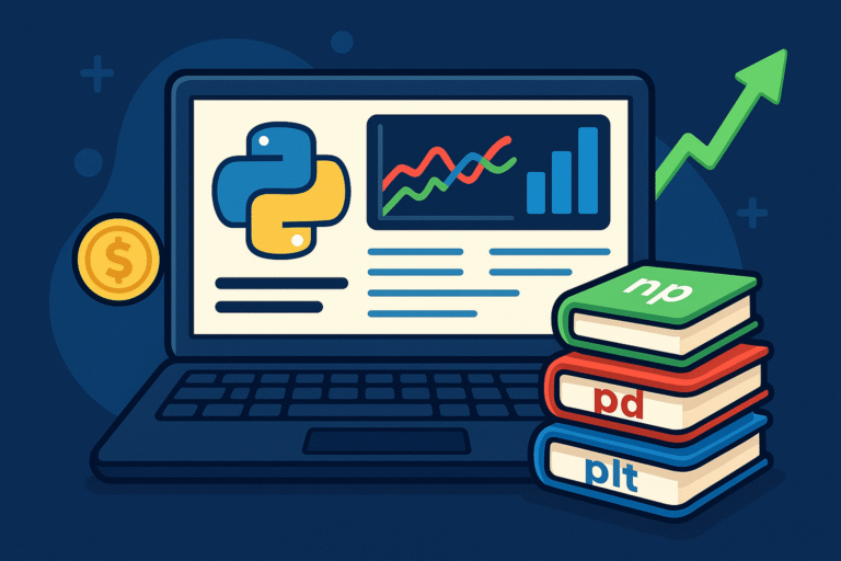 Are You Using the Best Python Libraries for Financial Modelling?