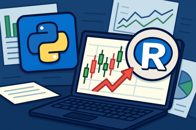 Is Python Better than R for Financial Analysis Workflows?
