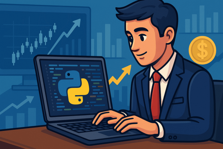Is Python Coding Essential for Investment Banking Careers?