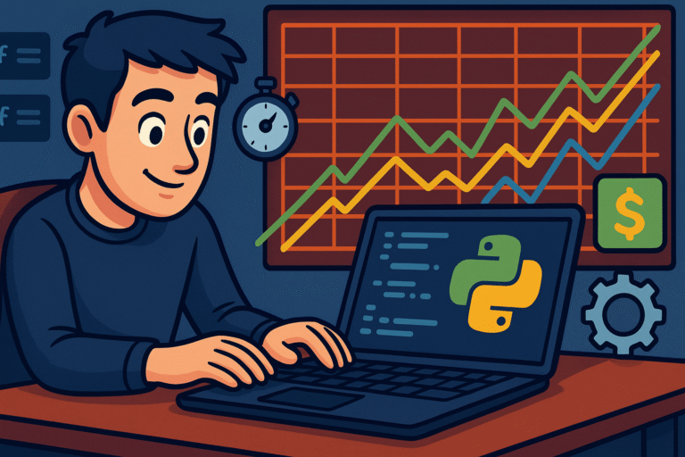 Are You Writing Efficient Python Code for Quantitative Finance?