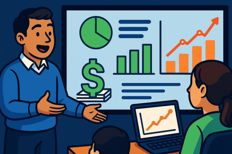 Are These Finance PPT Slides Useful for Teaching and Presentations?