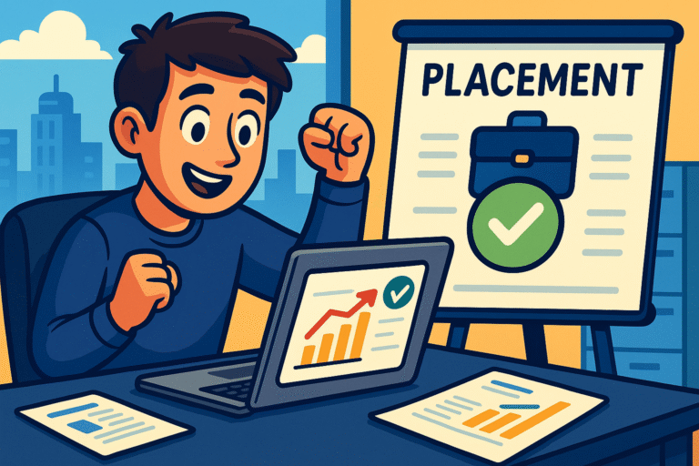 Will This Finance Course Help You with Job Placement Support?