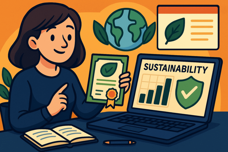 Is This Sustainability Risk Course with Certification Worth It?