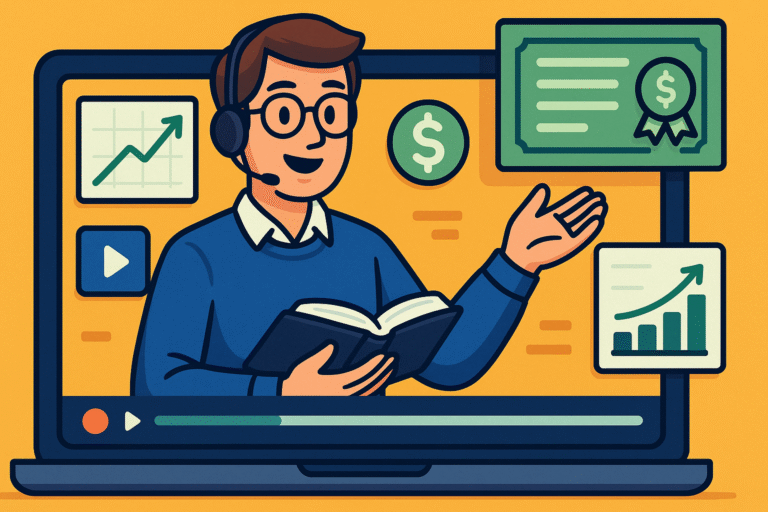 What Makes a Great Online Quantitative Finance Course in 2025?