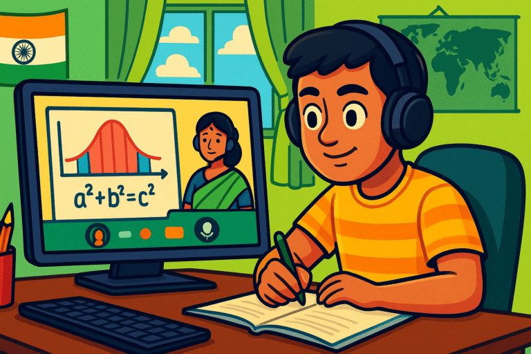 Is Online Quant Training in India on Par with Global Standards?