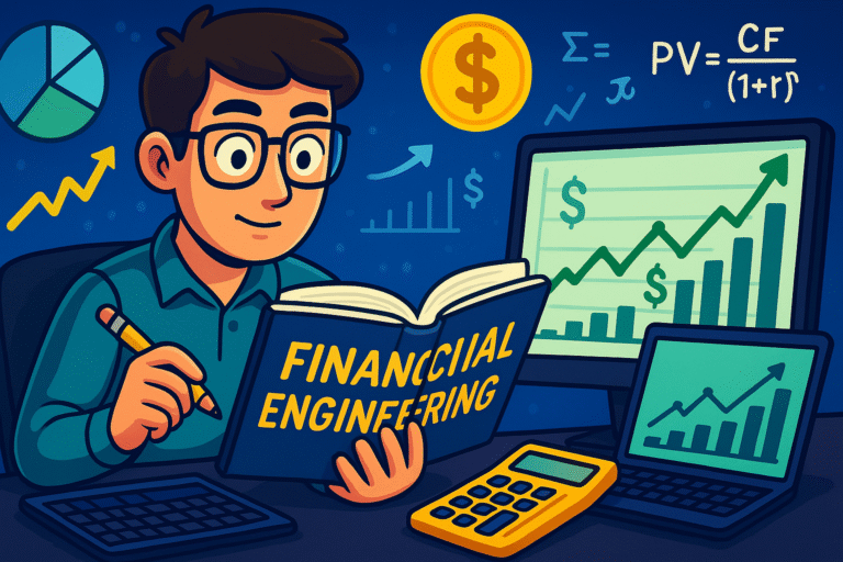 Is a Financial Engineering Course Right for Aspiring Quant Analysts?