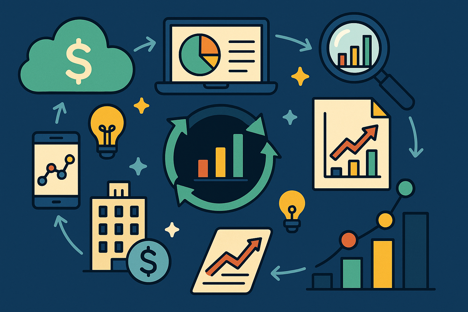 What Is the Financial Analytics Ecosystem and Why Should You Care?