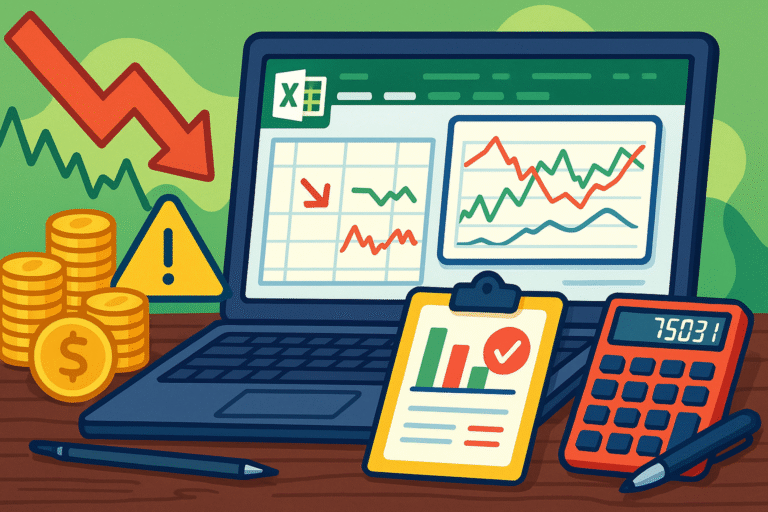 Are You Developing Accurate Excel‑Based Risk Models?