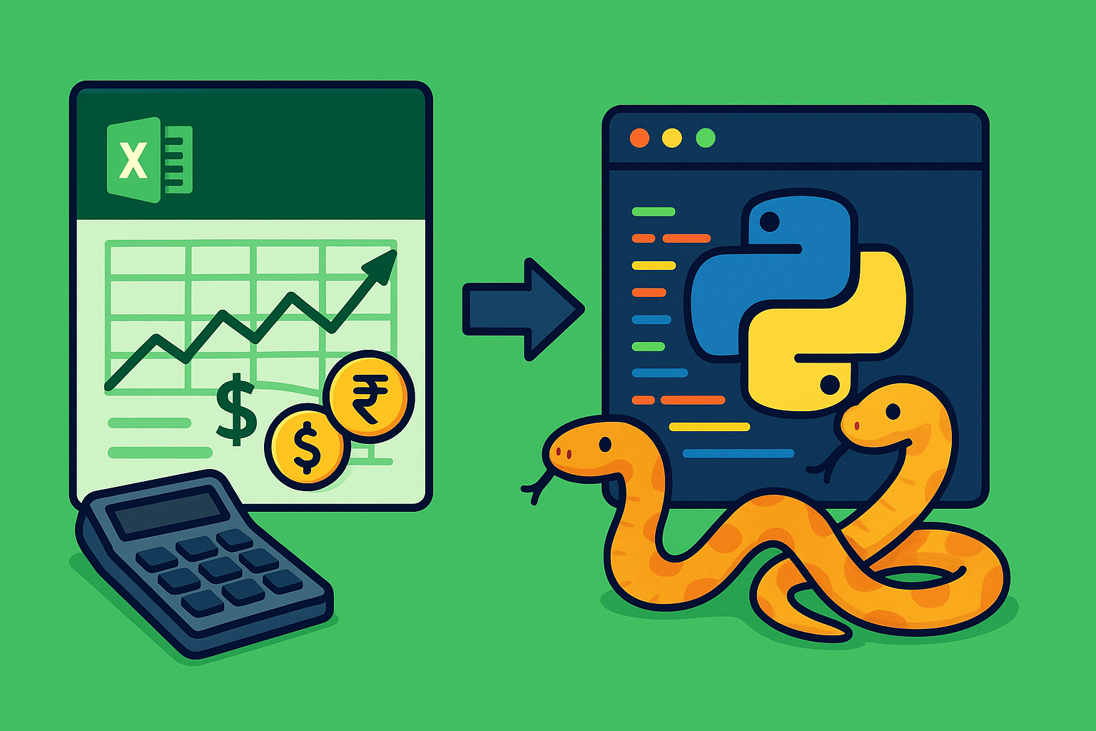 Is an Excel Finance Course Still Valuable in a Python‑Dominated World?