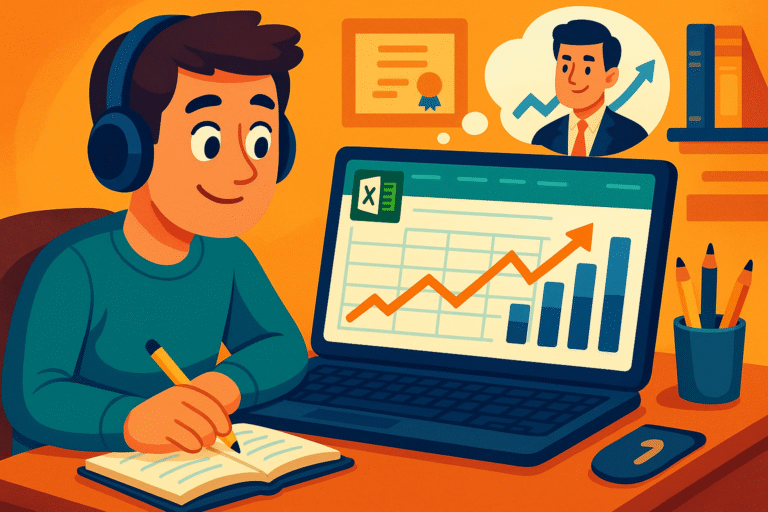 Can an Online Econometrics Course Help Advance Your Finance Career?