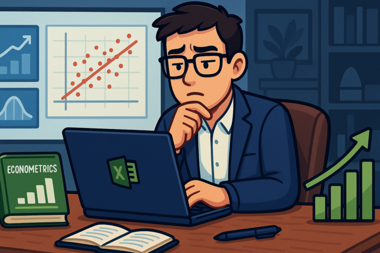 Is Econometrics Still Essential for Modern Finance Professionals?