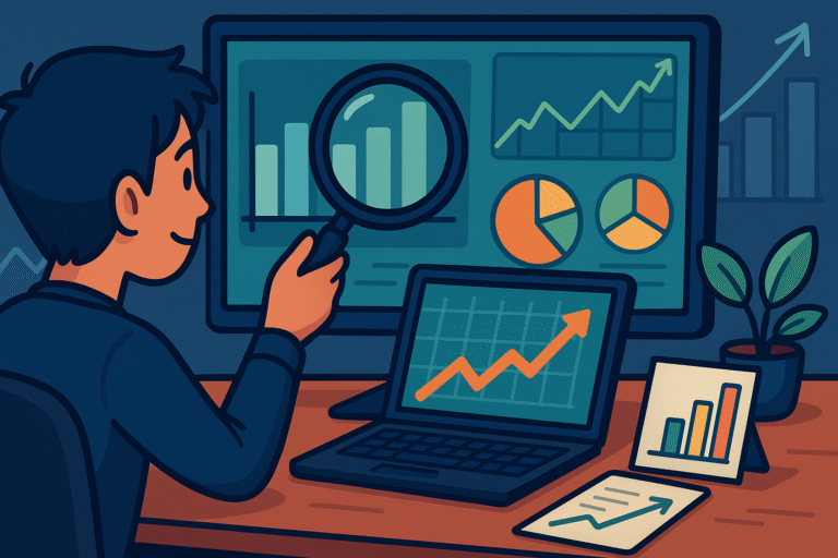 Do You Know How to Visualise Financial Data to Make Better Decisions?