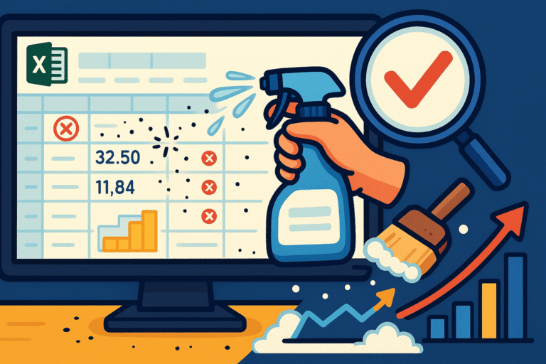 Are You Properly Cleaning Data for Financial Modelling Accuracy?