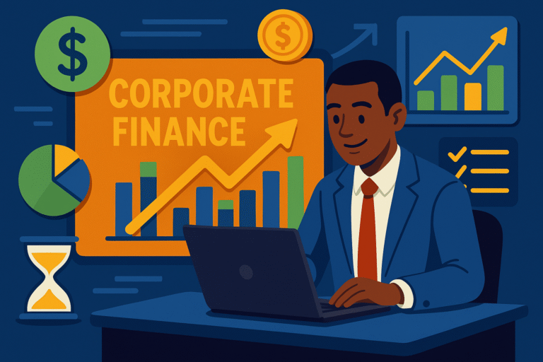 Can Corporate Finance Analytics Improve Your Strategic Decisions?