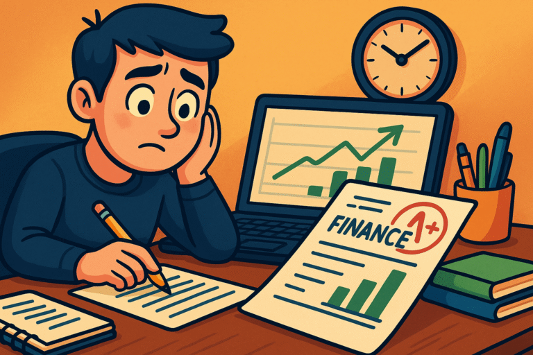 Are Graded Finance Assignments Worth the Investment of Time?