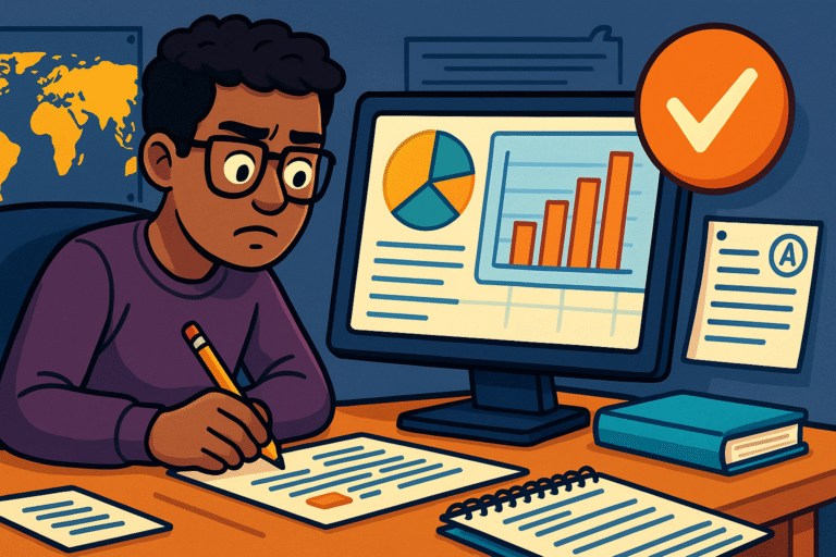 Do Graded Analytics Assignments Really Improve Your Skills?