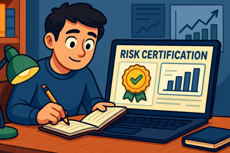 What Should You Expect from GARP Risk Certification Training?