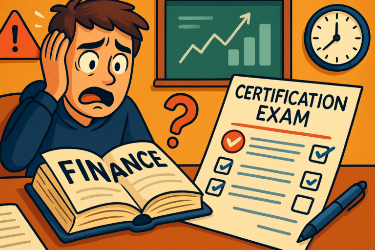 Is GARP Certification Preparation More Challenging Than You Expected?