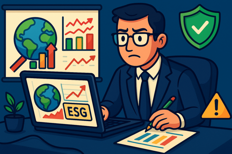 Do You Need a Climate Risk Modelling Course for ESG Compliance?