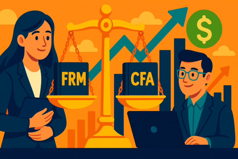 Which Quant Finance Certification Offers the Best Career Value?