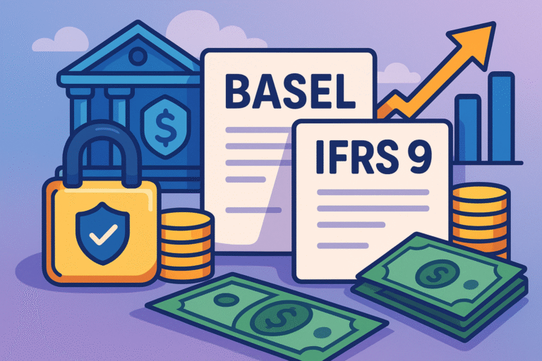 Is Your Credit Risk Modelling Basel and IFRS 9 Compliant?