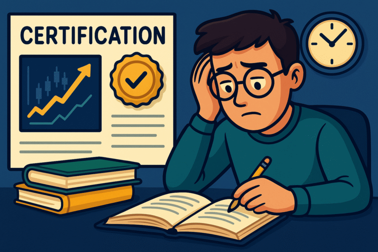 Do Exam‑Based Certifications in Quant Finance Hold Real‑World Value?
